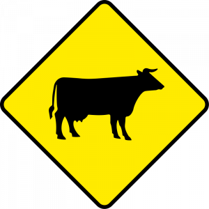 Cattle-and-farm-animals-irish road signs