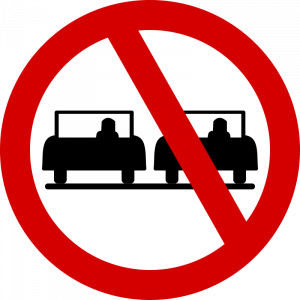 No-overtaking-for-three-axle-vehicles-irish road signs