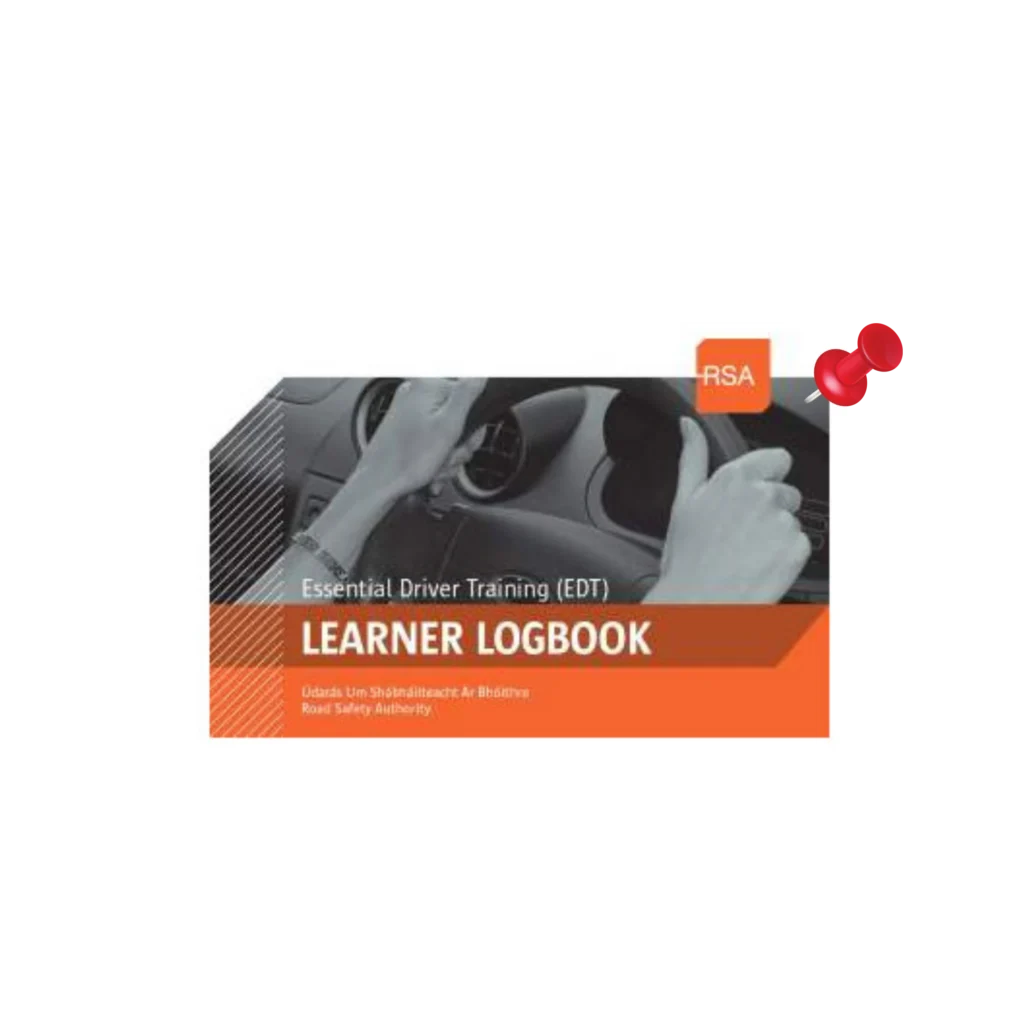 edt learner driver logbook